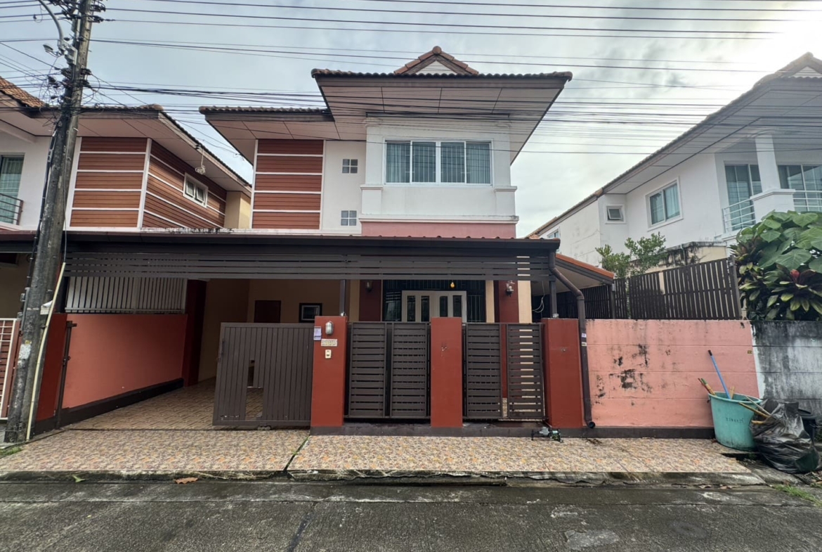 หมู่บ้านพนาสนธิ์ บ่อแร่ THE1-70357