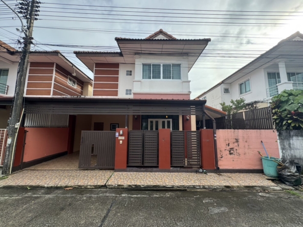 หมู่บ้านพนาสนธิ์ บ่อแร่ THE1-70357