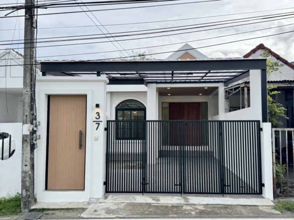 บ้านทรงคุณ นาบอน THE1-71401