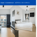 Zcape 3 Condominium THE1-69940
