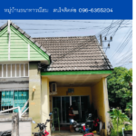 หมู่บ้านธนาทาวน์โฮม THE1-70505