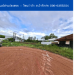 ที่ดินสวย โซนป่าสัก THE1-71726