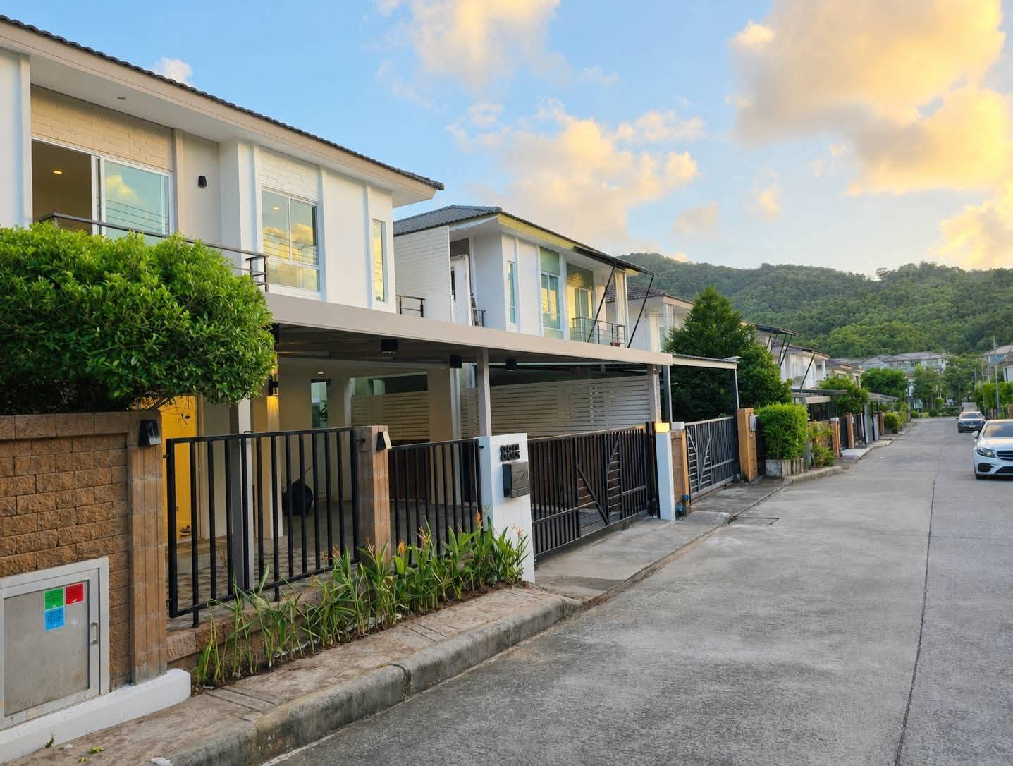 บ้านภูเก็ต เดอะแพลนท์ พฤกษา กะทู้ รูปที่ 2
