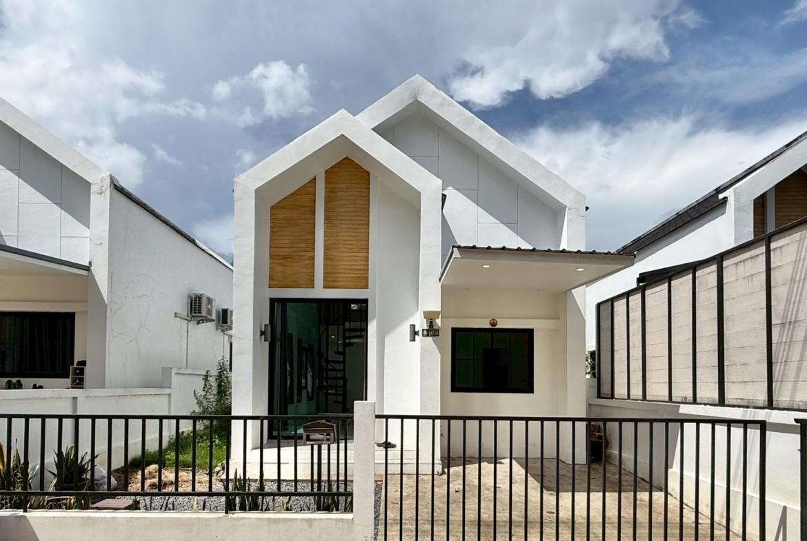บ้านภูเก็ต บ้านสวนสิริศุภเจริญ ถลาง รูปที่ 2