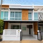 บ้านภูเก็ต เจ้าฟ้าการ์เด้นโฮม 3 ฉลอง