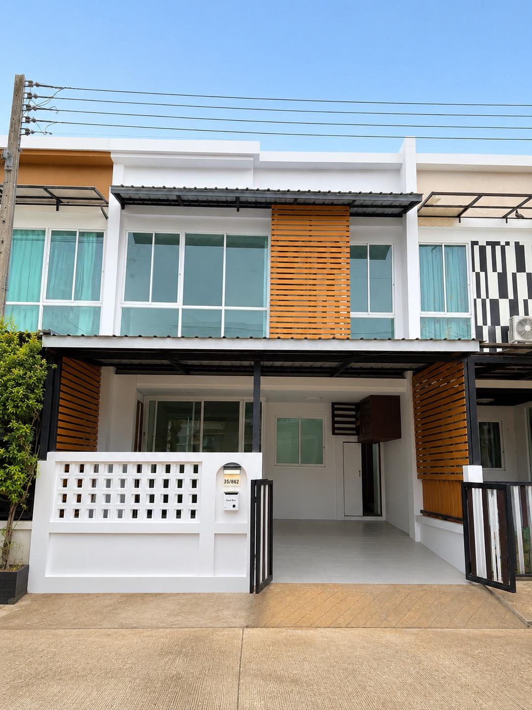 บ้านภูเก็ต เจ้าฟ้าการ์เด้นโฮม 3 ฉลอง
