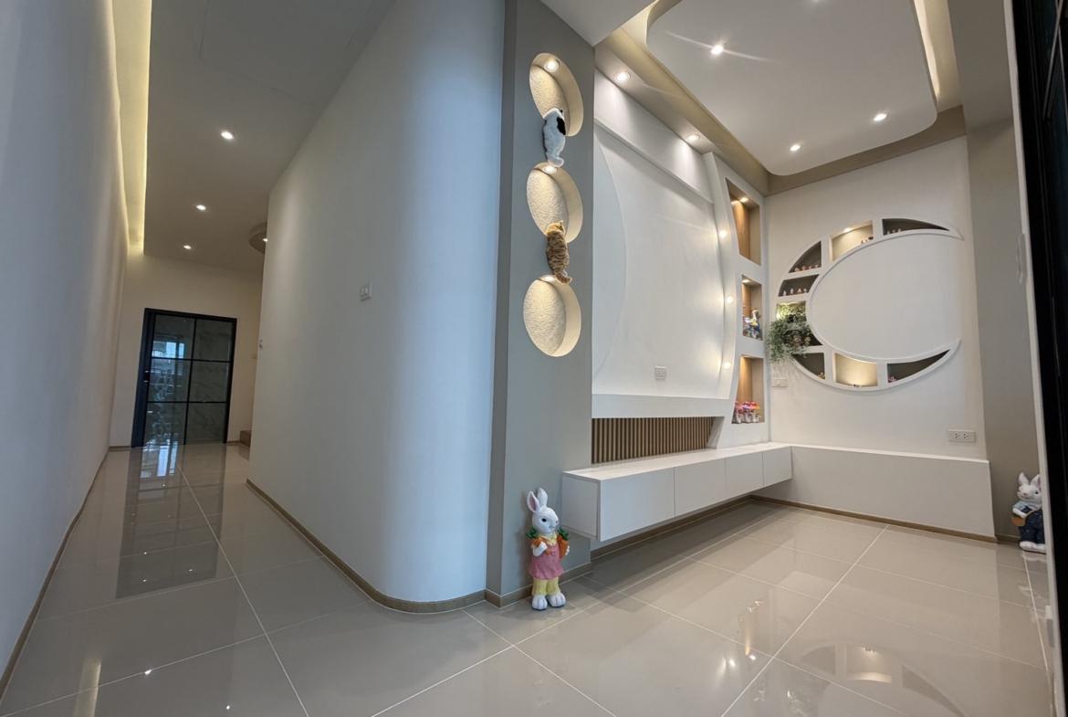 บ้านภูเก็ต หมู่บ้านซอยเทพกระษัตรี ถลาง รูปที่ 5