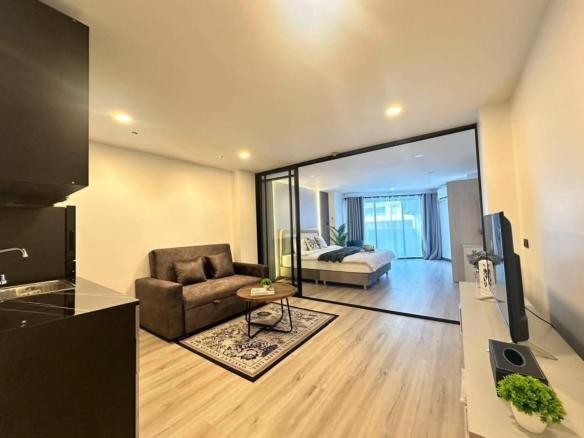 คอนโด Phuket Palace Condominium รูปที่ 1