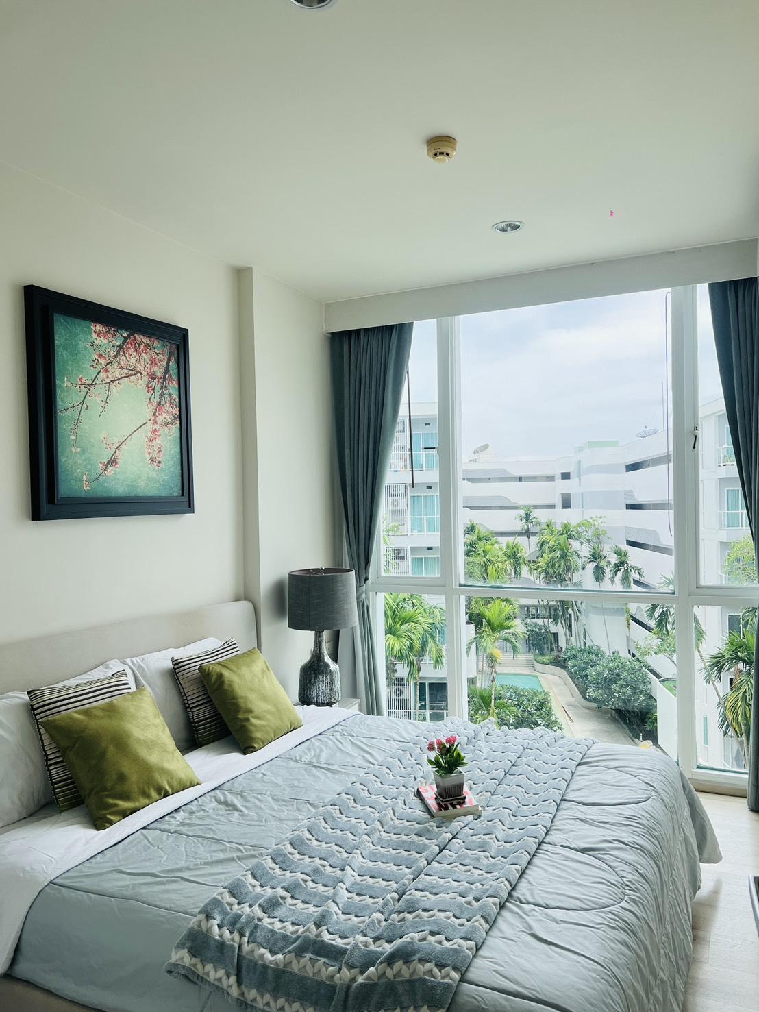 01-16 คอนโด The Base Downtown Phuket รูปที่ 1