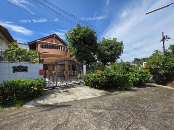 บ้านเดี่ยวชั้นเดียว หมู่บ้านเอกศิลป์ พนาสนธิ์ รูปที่ 1