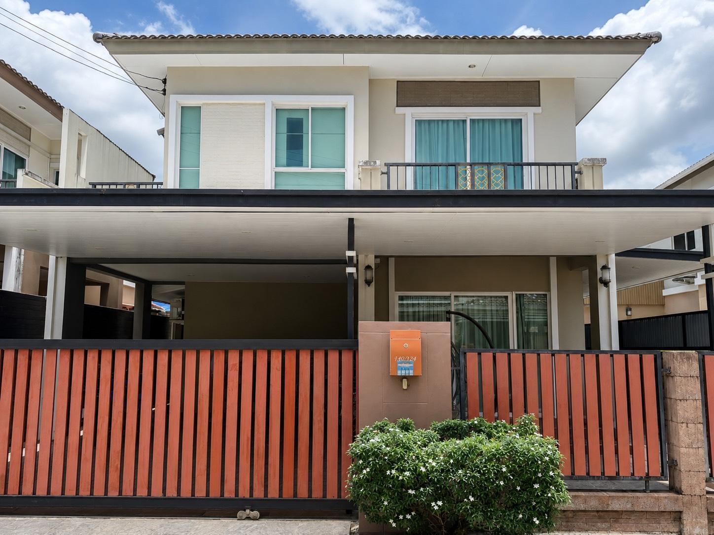 01-37 บ้านแฝด2ชั้น ภัสสร กะทู้-ป่าตอง รูปที่ 1