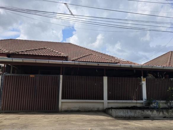 บ้านแฝดชั้นเดียว หมู่บ้านภูเก็ตวิลล่า 5 รูปที่ 1