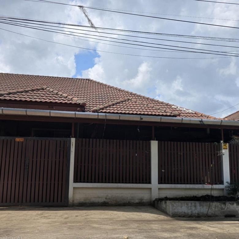บ้านแฝดชั้นเดียว หมู่บ้านภูเก็ตวิลล่า 5 รูปที่ 1