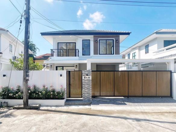 บ้านเดี่ยว2ชั้น L&H ฉลอง ชัยพฤกษ์ รูปที่ 1