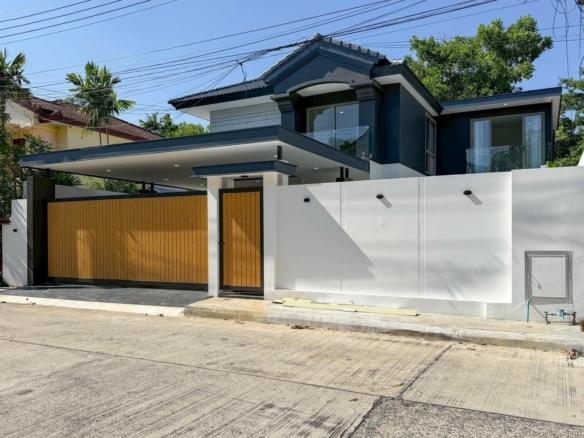 บ้านเดี่ยว2ชั้น แลนด์แอนด์เฮ้าส์ สีวลี 2 รูปที่ 1