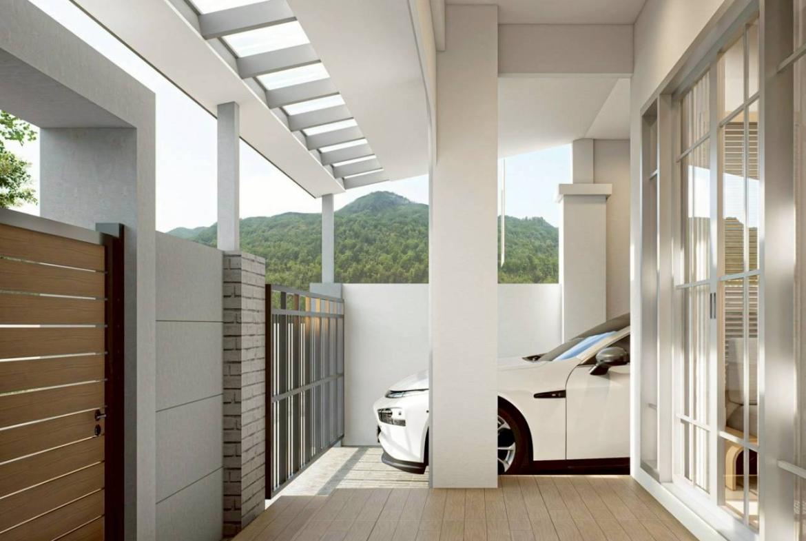 ทาวน์เฮ้าส์2ชั้น หมู่บ้านพนาสนธิ์ เรสซิเด้นท์ รูปที่ 15