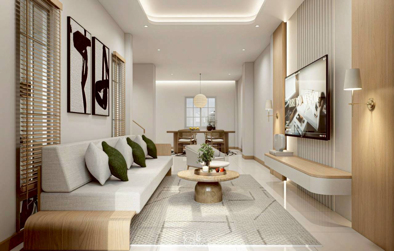 ทาวน์เฮ้าส์2ชั้น หมู่บ้านพนาสนธิ์ เรสซิเด้นท์ รูปที่ 14