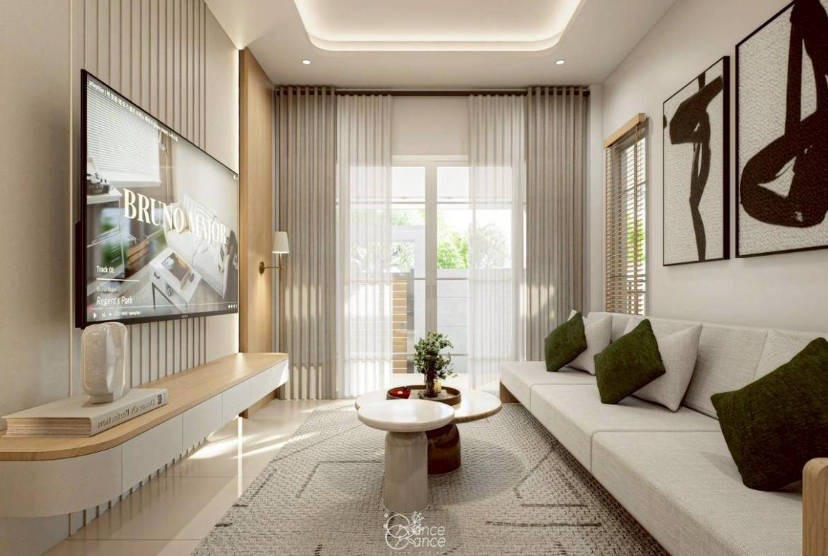 ทาวน์เฮ้าส์2ชั้น หมู่บ้านพนาสนธิ์ เรสซิเด้นท์ รูปที่ 12