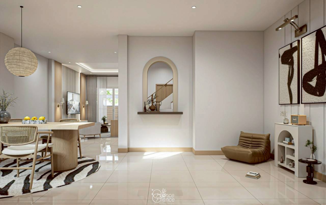 ทาวน์เฮ้าส์2ชั้น หมู่บ้านพนาสนธิ์ เรสซิเด้นท์ รูปที่ 11