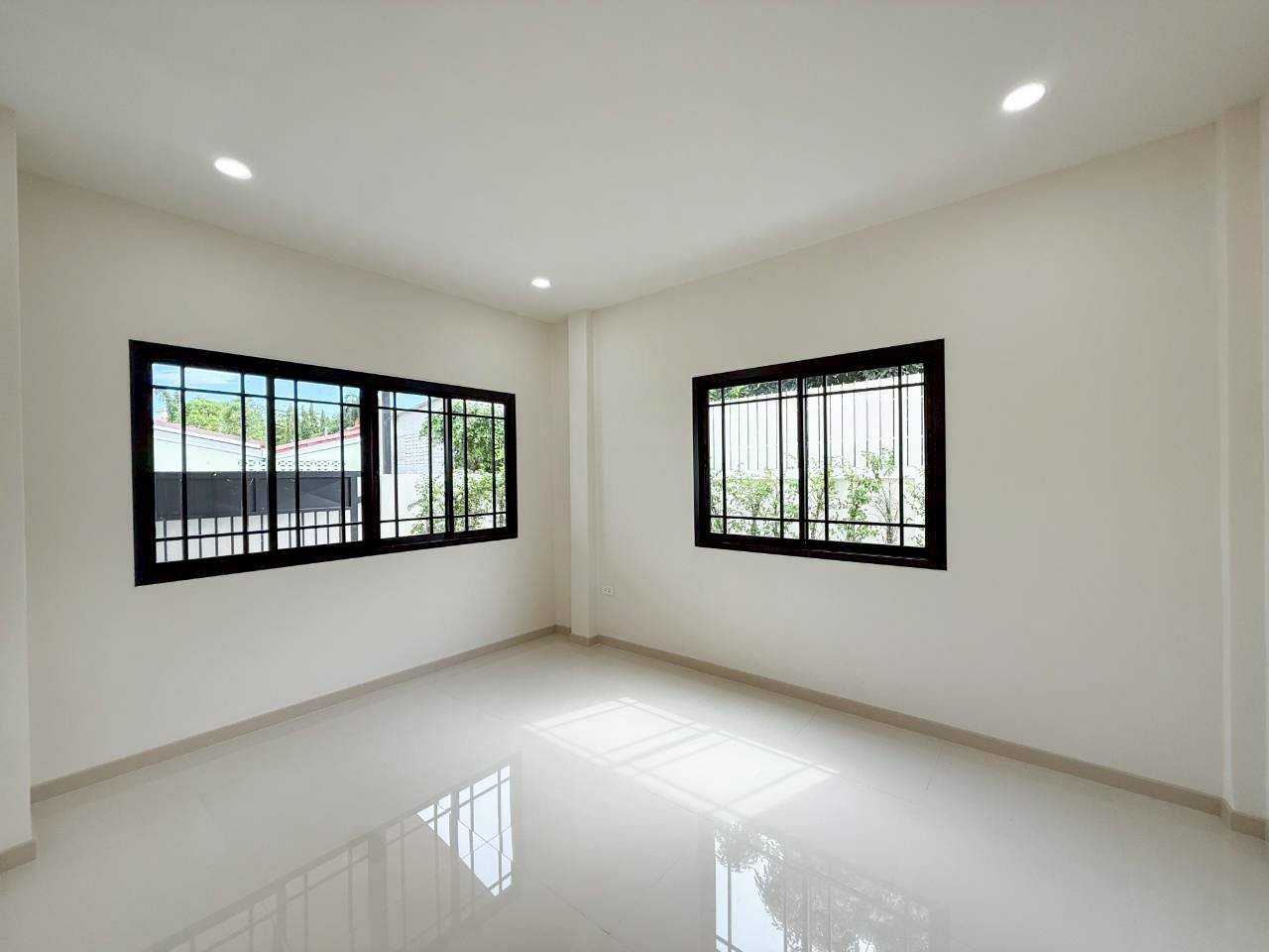 10-3 บ้านแฝดชั้นเดียว หมู่บ้านเทพนิมิตร รูปที่ 12