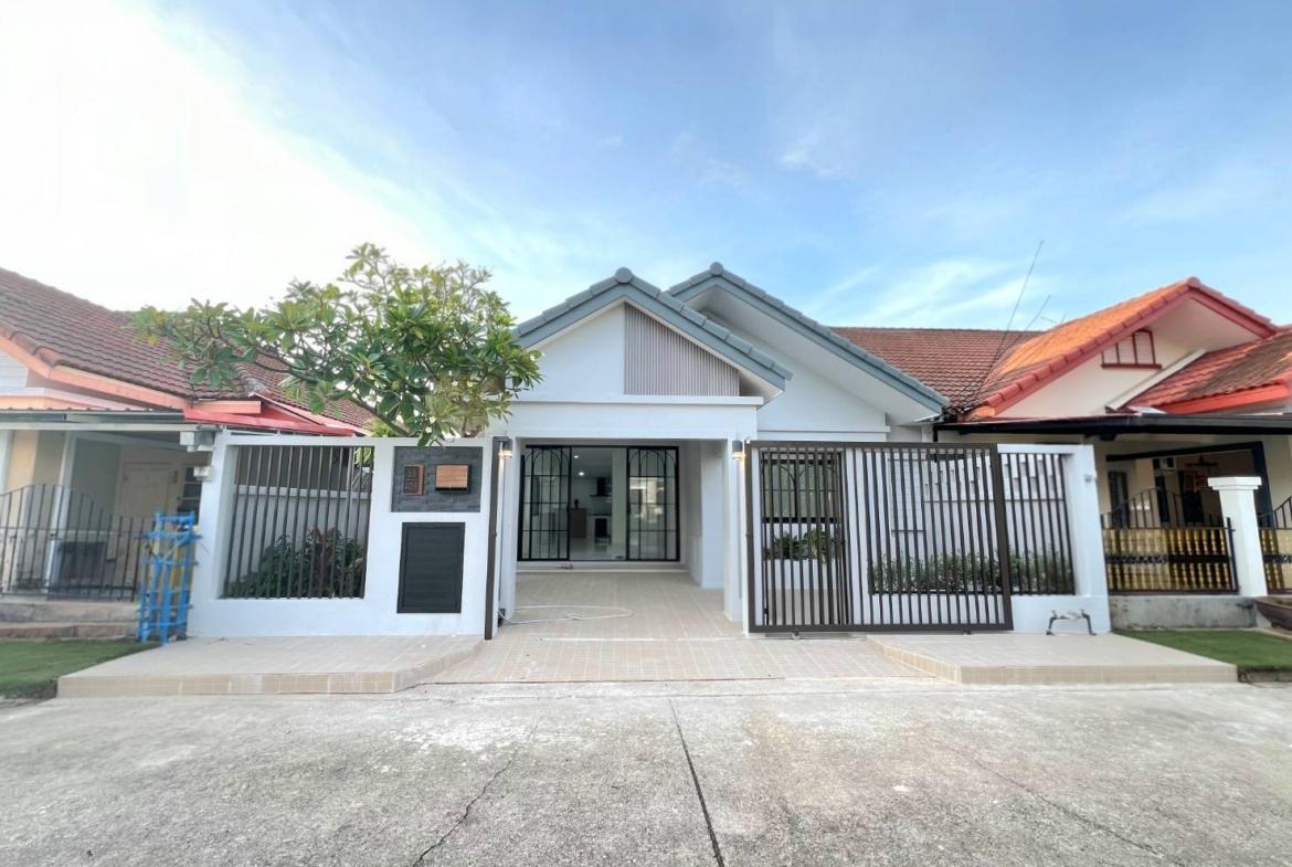 บ้านภูเก็ต หมู่บ้านวิลล่าดาวรุ่ง วิชิต รูปที่ 3