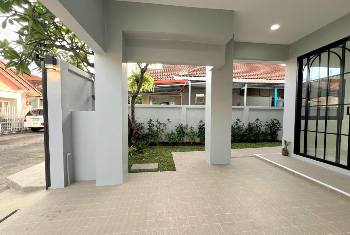 บ้านภูเก็ต หมู่บ้านวิลล่าดาวรุ่ง วิชิต รูปที่ 6