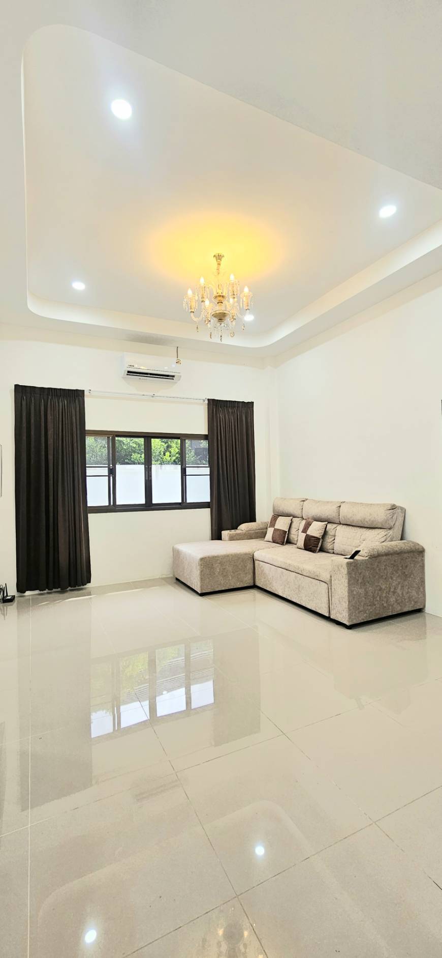 1844153_0 บ้านแฝดชั้นเดียว เจ้าฟ้าการเด้นโฮม 5 รูปที่ 17