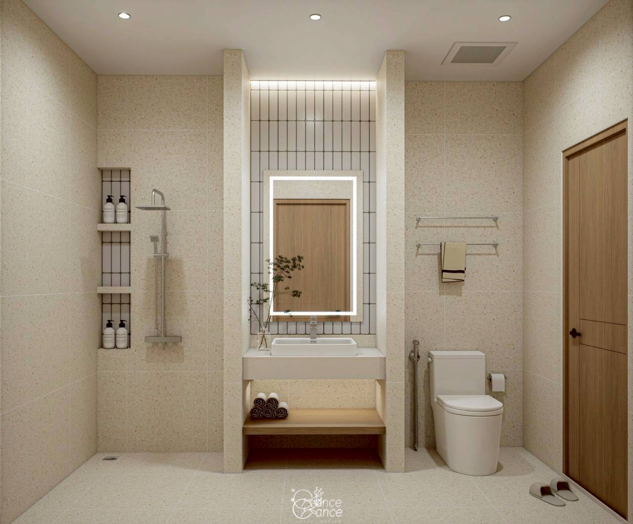 ทาวน์เฮ้าส์2ชั้น หมู่บ้านพนาสนธิ์ เรสซิเด้นท์ รูปที่ 1