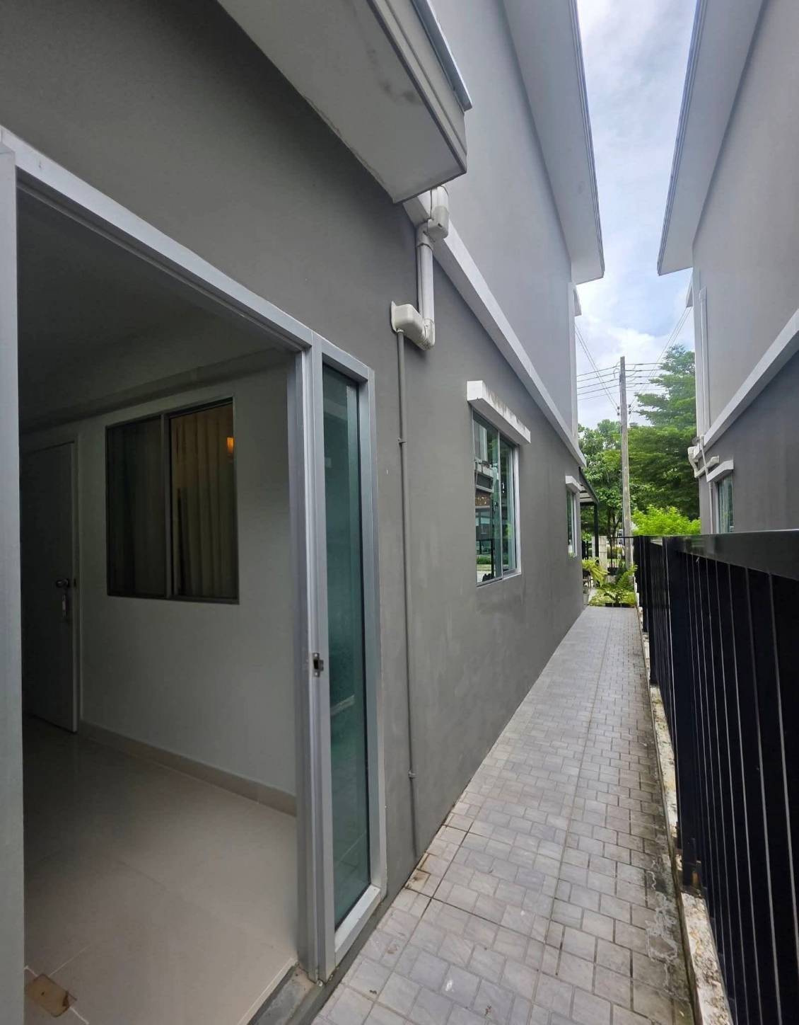436065_0 บ้านเดี่ยวชั้นเดียว หมู่บ้านพฤกษาวิลล์ รูปที่ 10