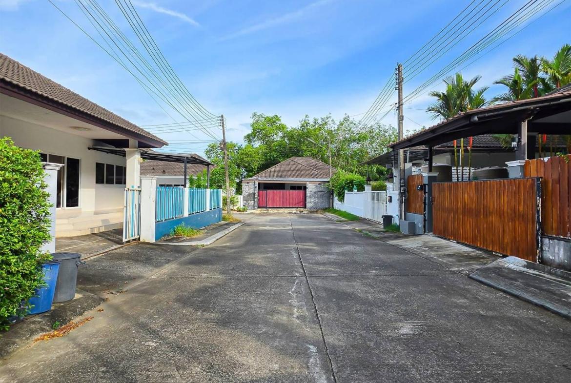 บ้านเดี่ยวชั้นเดียว บ้านสวนอยู่เจริญ 5 รูปที่ 15
