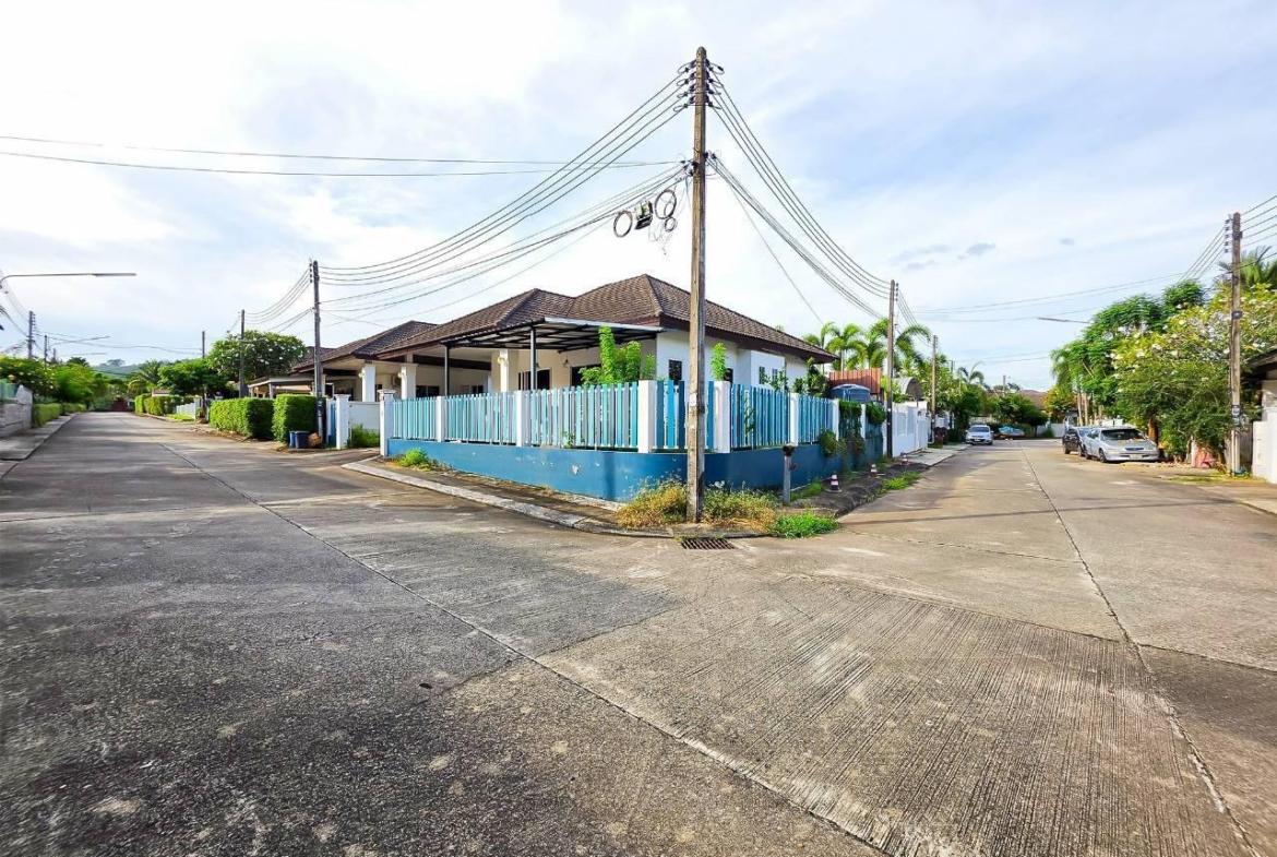 บ้านเดี่ยวชั้นเดียว บ้านสวนอยู่เจริญ 5 รูปที่ 18