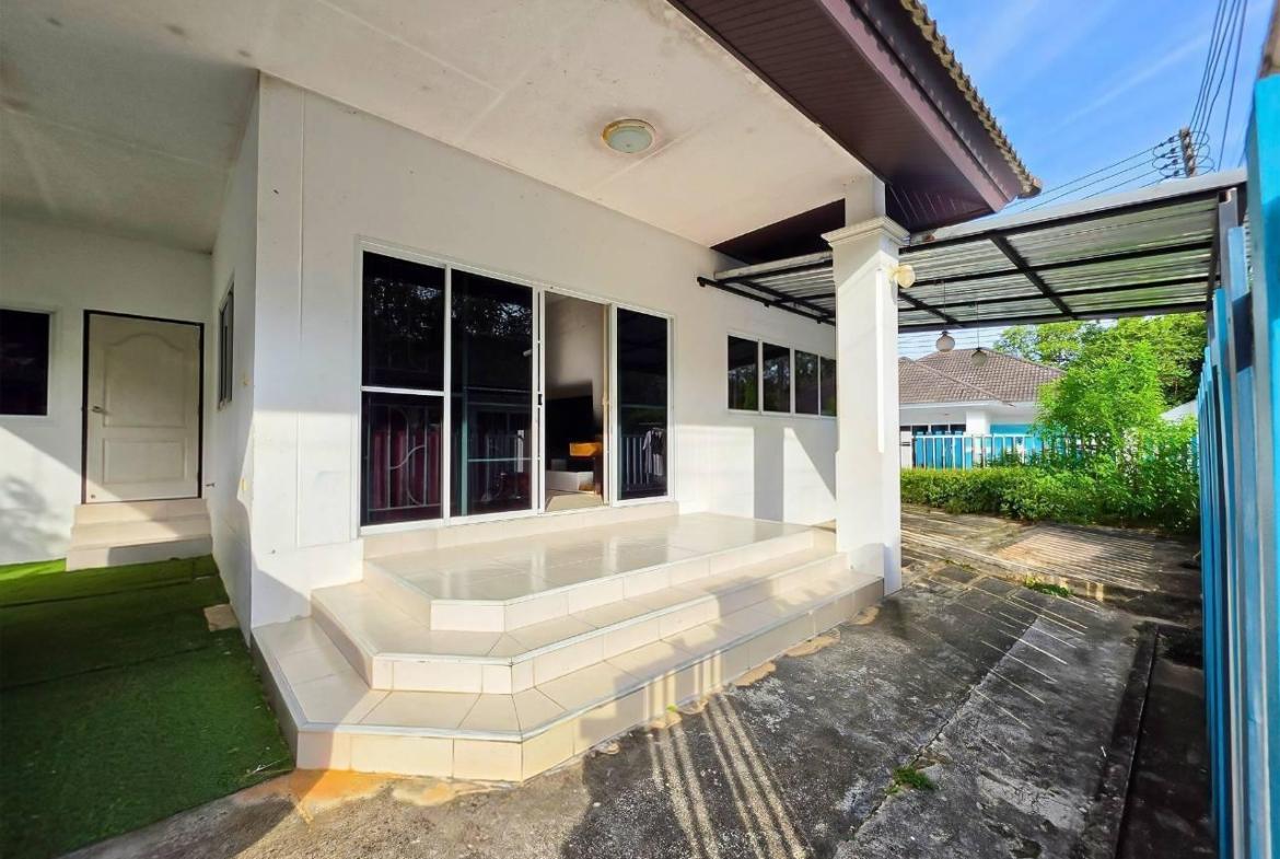บ้านเดี่ยวชั้นเดียว บ้านสวนอยู่เจริญ 5 รูปที่ 14
