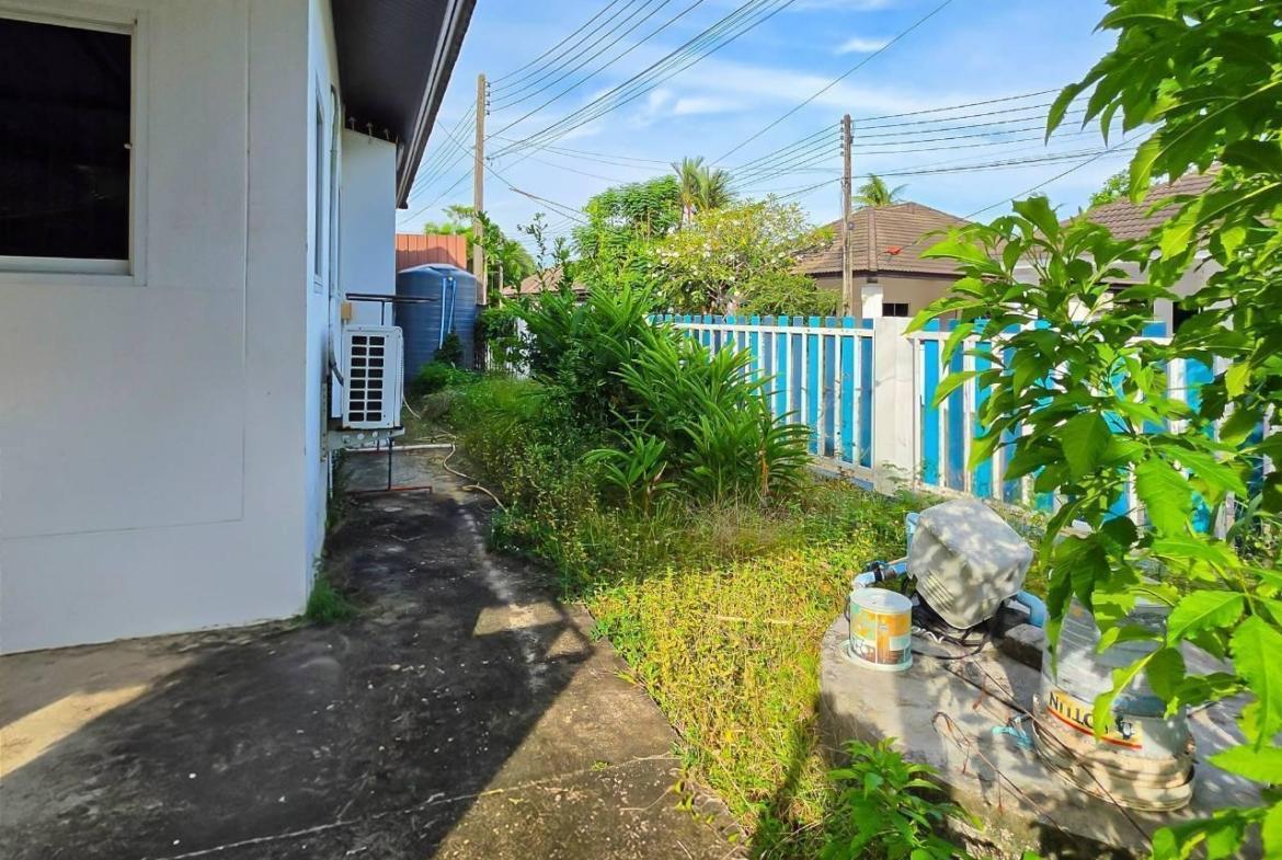 บ้านเดี่ยวชั้นเดียว บ้านสวนอยู่เจริญ 5 รูปที่ 19