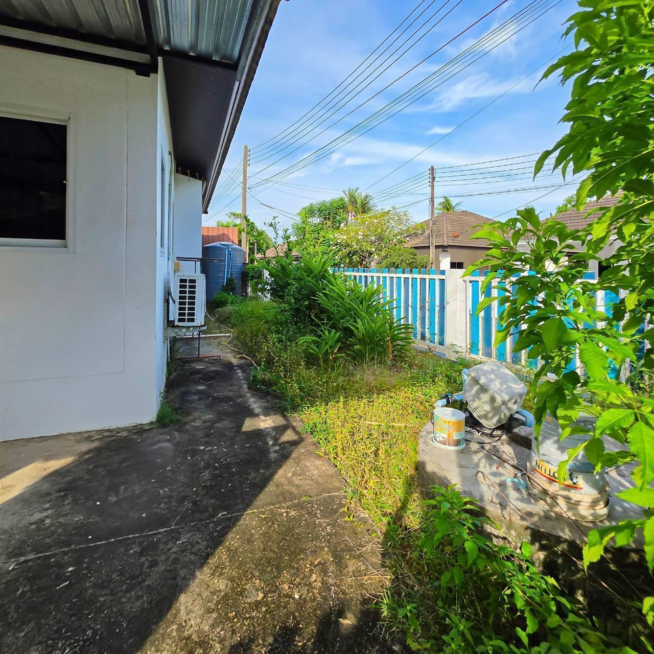 841190_0 บ้านเดี่ยวชั้นเดียว บ้านสวนอยู่เจริญ 5 รูปที่ 19