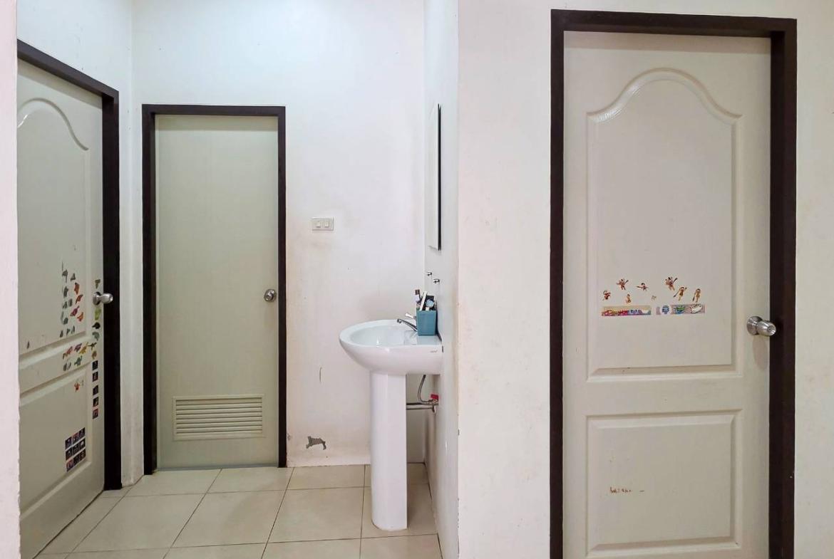 บ้านเดี่ยวชั้นเดียว บ้านสวนอยู่เจริญ 5 รูปที่ 11
