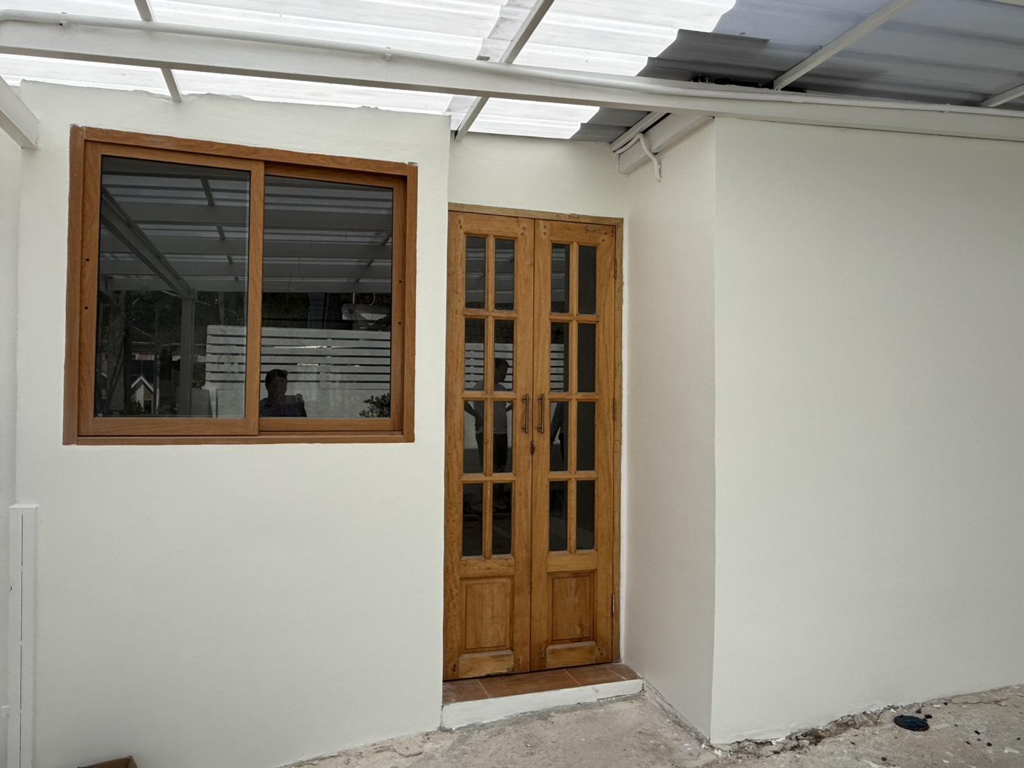 S__119775297_0 บ้านแฝดชั้นเดียว หมู่บ้านร็อคการ์เด้น 3-4 รูปที่ 11