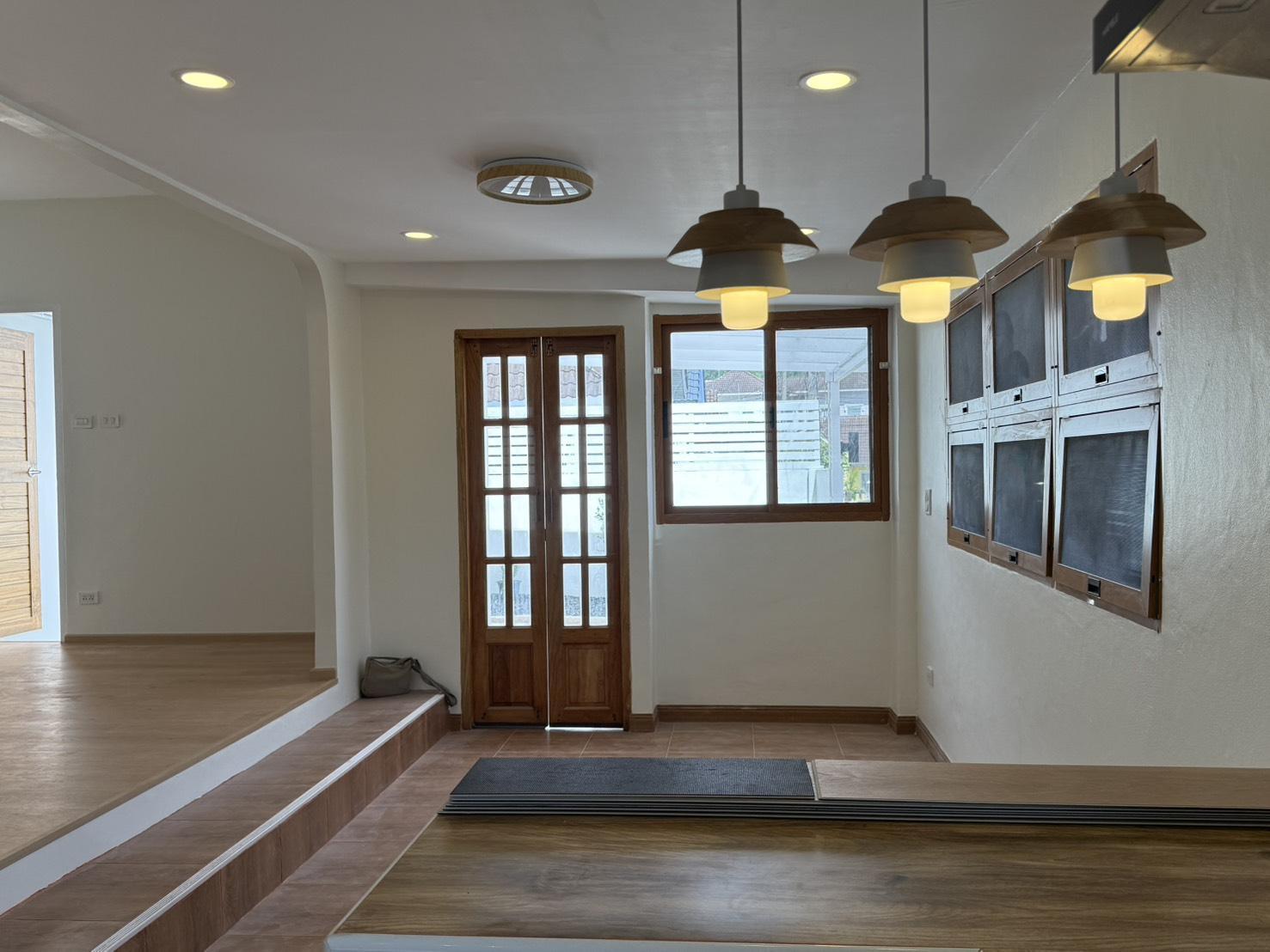 S__119775325_0 บ้านแฝดชั้นเดียว หมู่บ้านร็อคการ์เด้น 3-4 รูปที่ 14