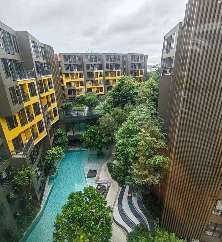 คอนโด The Base Central รูปที่ 6