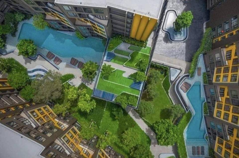 คอนโด The Base Central รูปที่ 3