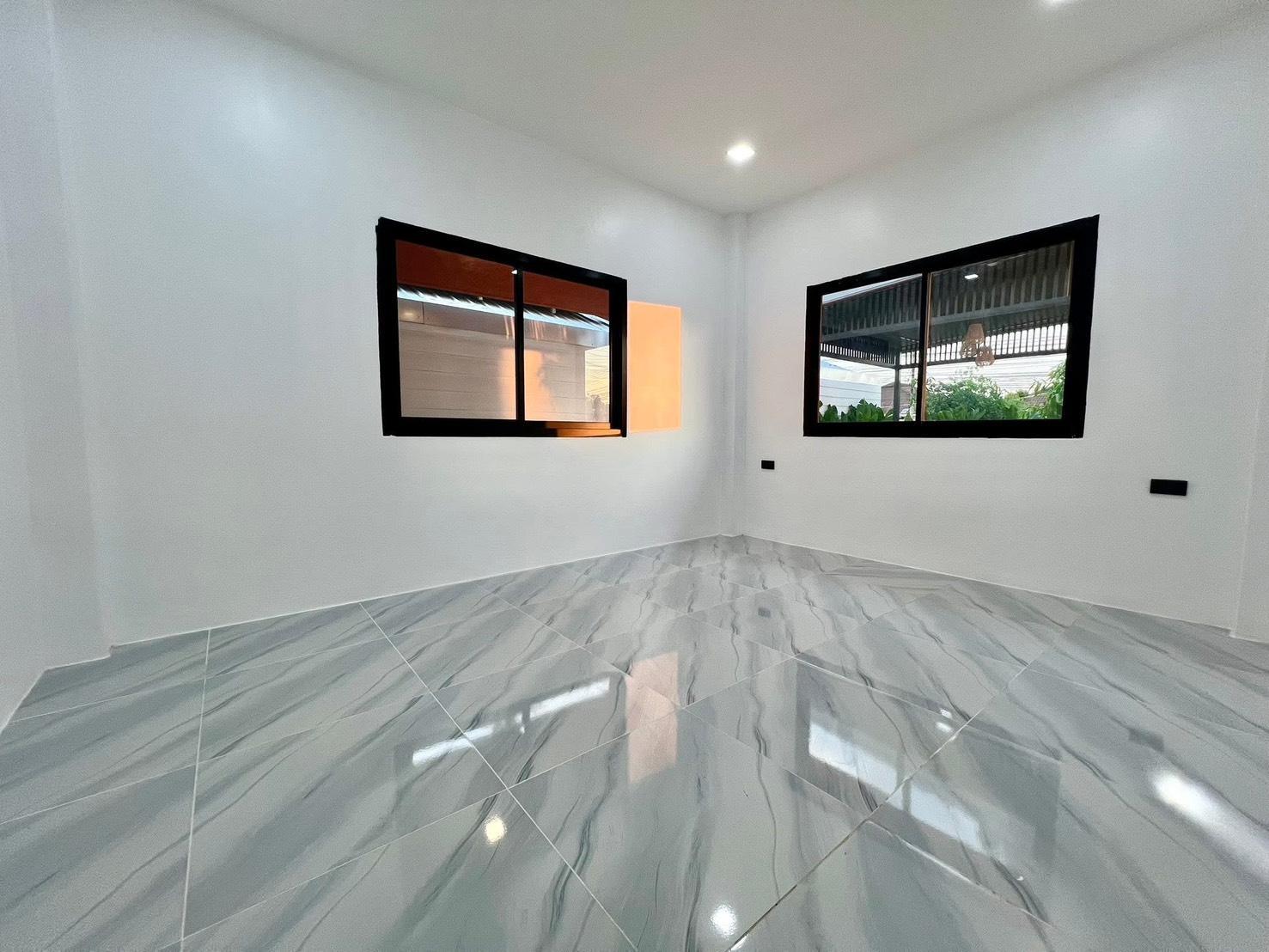 บ้านเดี่ยวชั้นเดียว บ้านสวนเนรมิต 1 รูปที่ 16