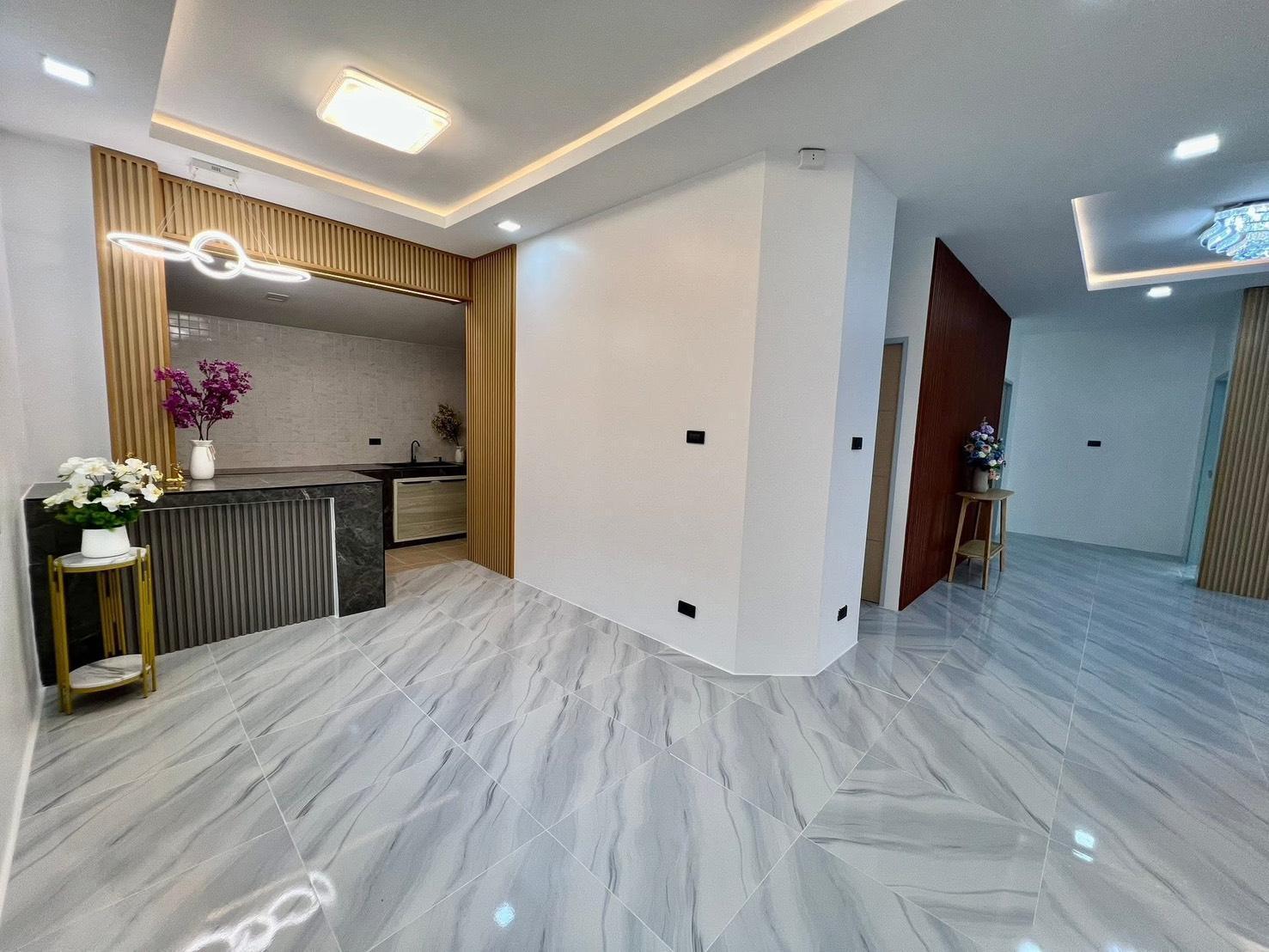 บ้านเดี่ยวชั้นเดียว บ้านสวนเนรมิต 1 รูปที่ 12
