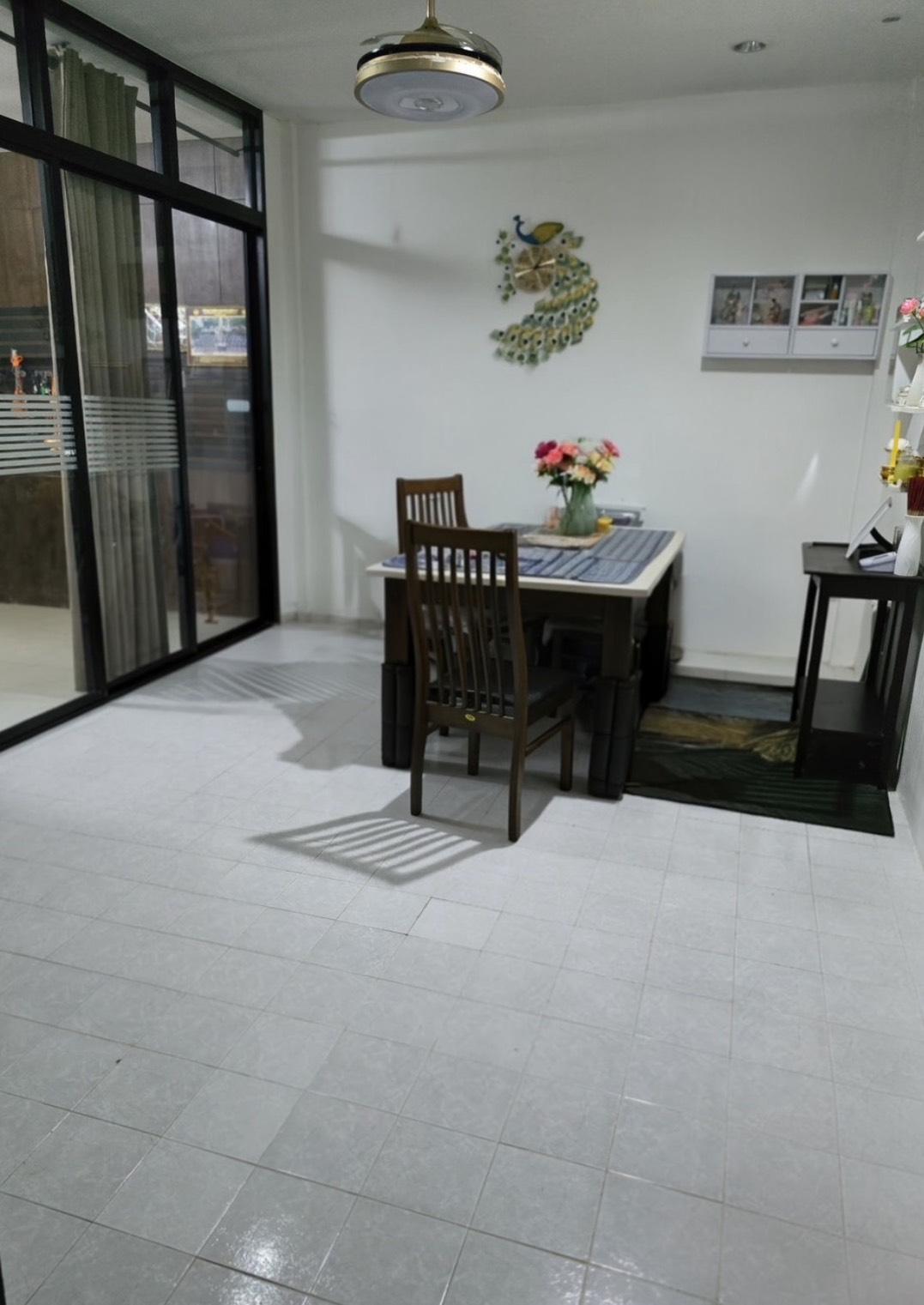 บ้านแฝดชั้นเดียว หมู่บ้านภูเก็ตวิลล่า 5 รูปที่ 8