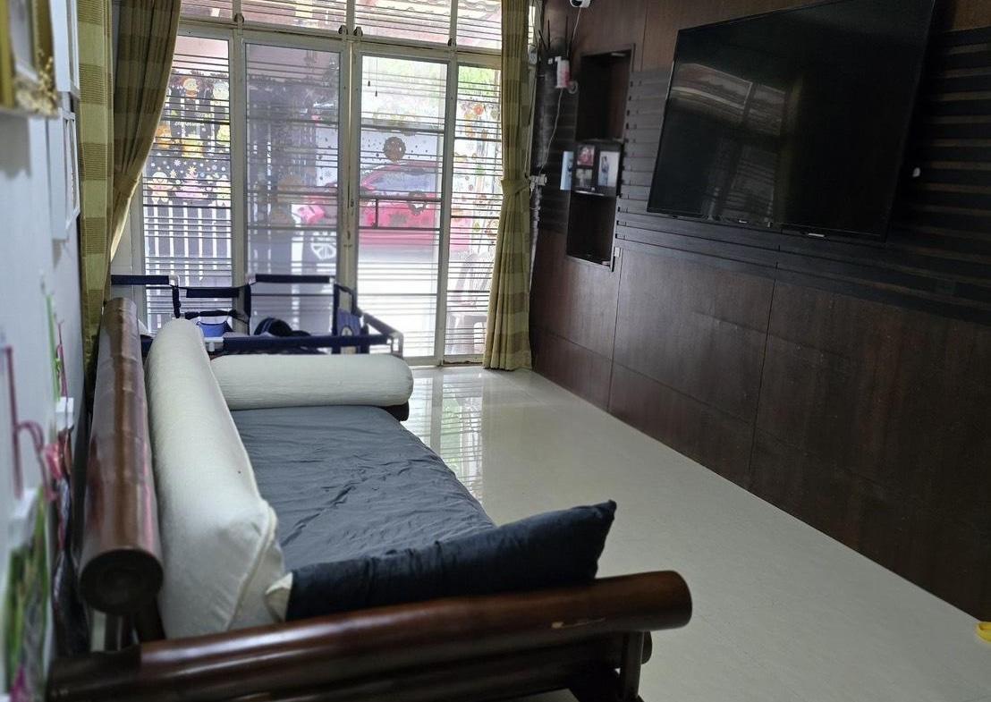 บ้านแฝดชั้นเดียว หมู่บ้านภูเก็ตวิลล่า 5 รูปที่ 5