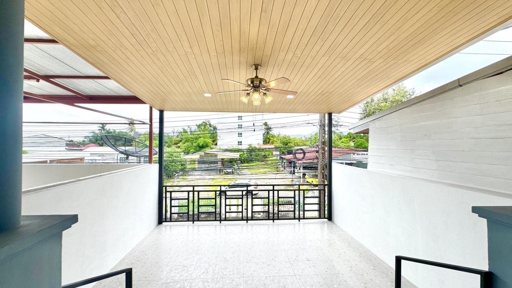 ทาวน์เฮ้าส์2ชั้น ซอยทรงคุณ รูปที่ 3