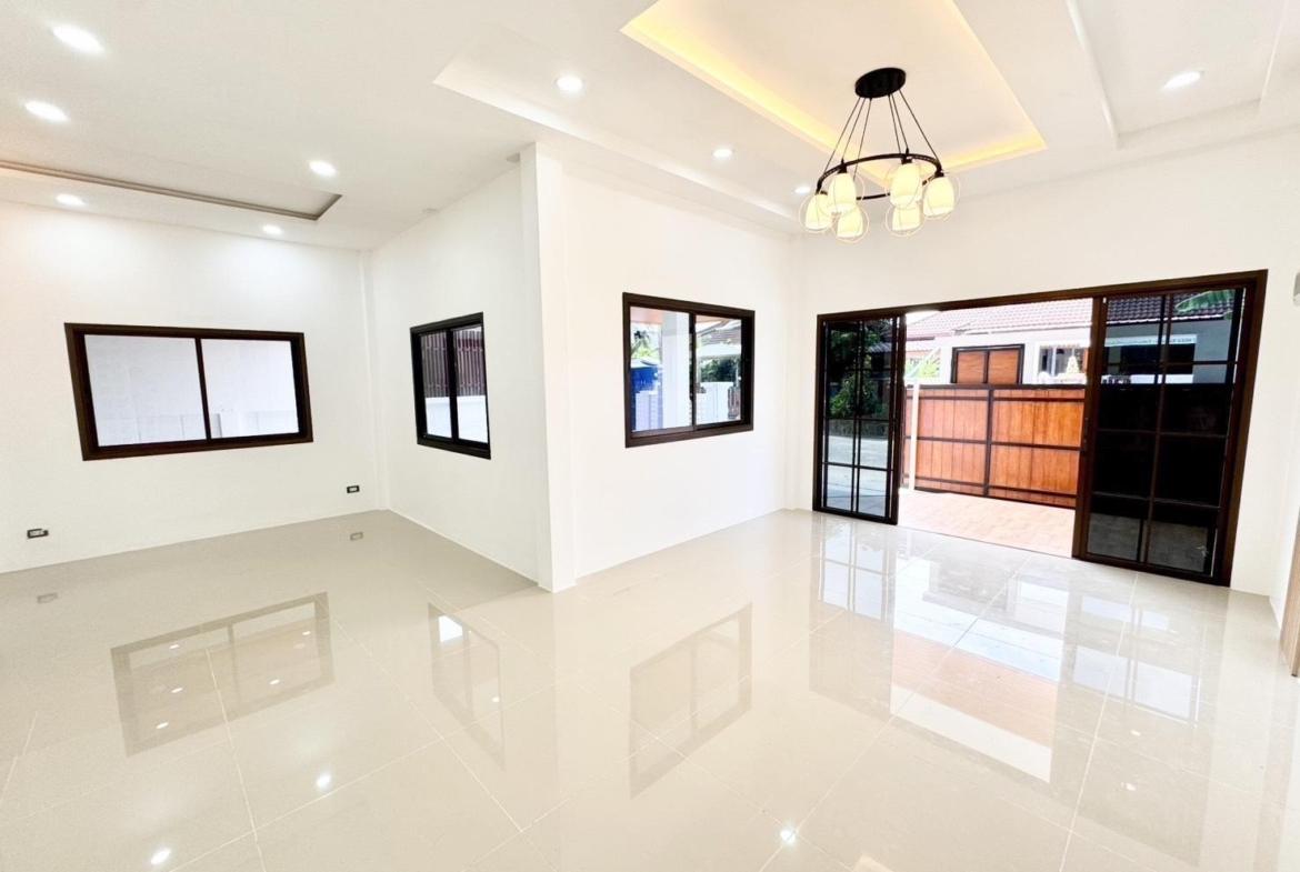 บ้านเดี่ยวชั้นเดียว หมู่บ้านอุดมสุข รูปที่ 12