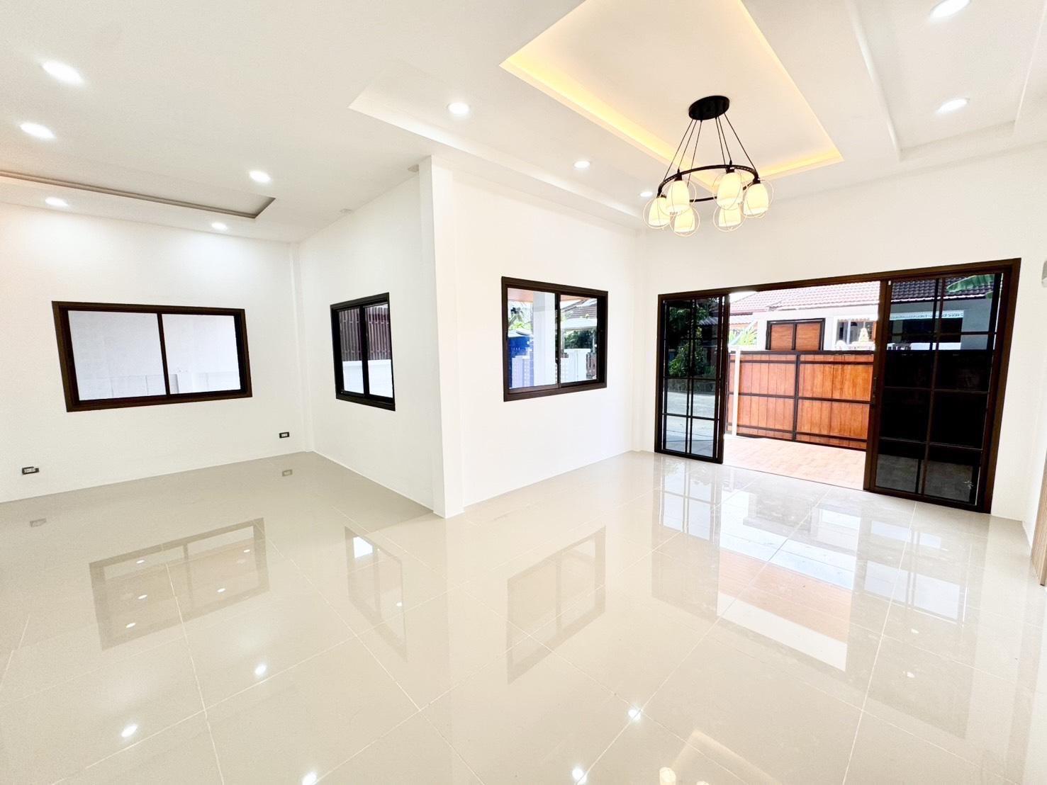 บ้านเดี่ยวชั้นเดียว หมู่บ้านอุดมสุข รูปที่ 12