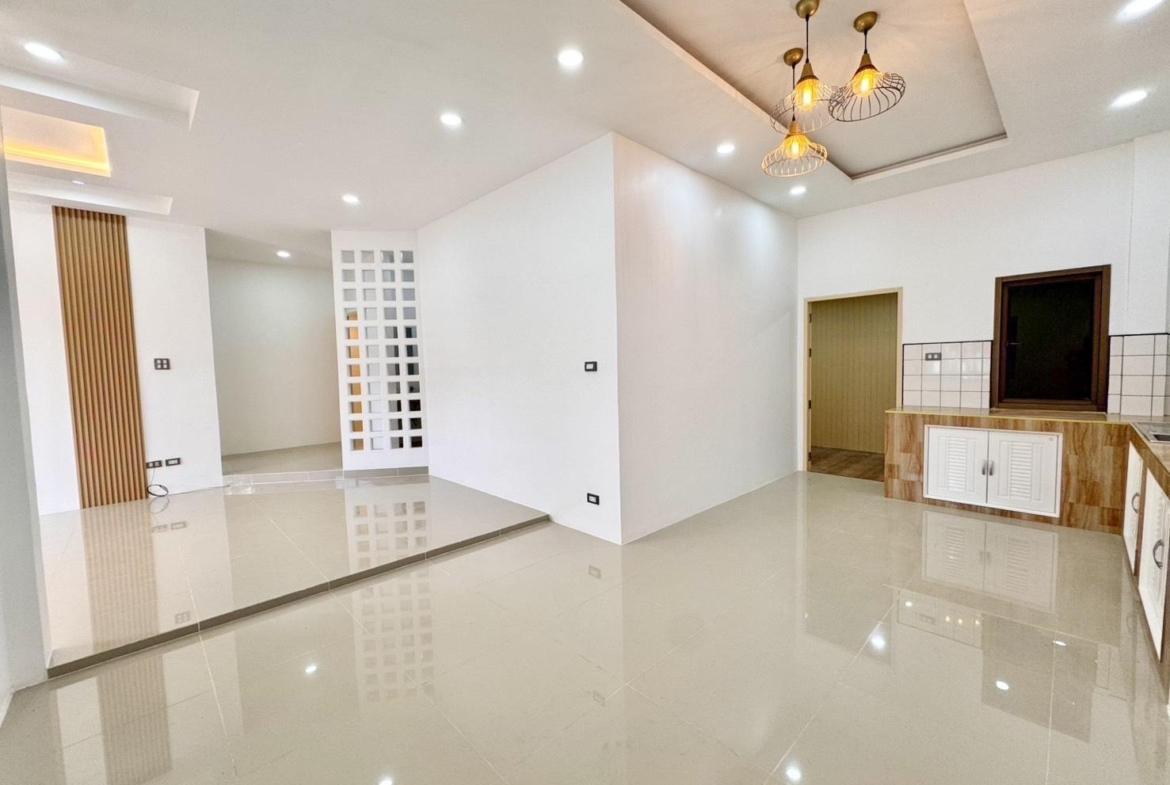 บ้านเดี่ยวชั้นเดียว หมู่บ้านอุดมสุข รูปที่ 14