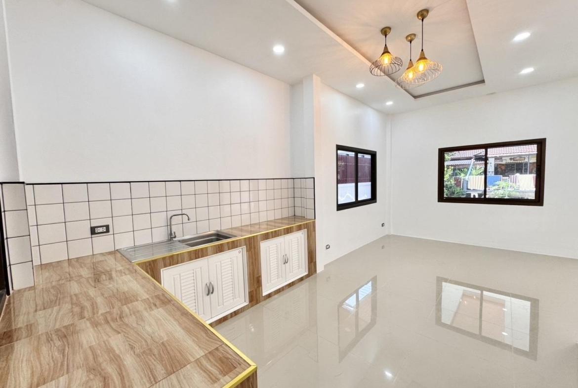 บ้านเดี่ยวชั้นเดียว หมู่บ้านอุดมสุข รูปที่ 10
