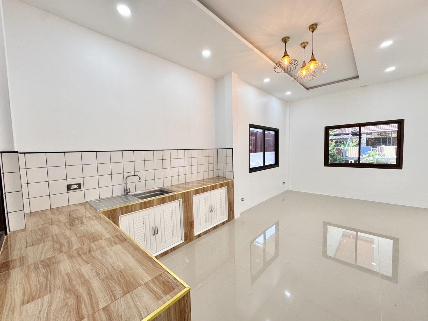 บ้านเดี่ยวชั้นเดียว หมู่บ้านอุดมสุข รูปที่ 10