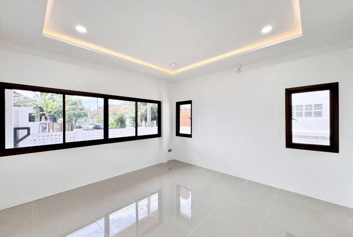 บ้านเดี่ยวชั้นเดียว หมู่บ้านอุดมสุข รูปที่ 8